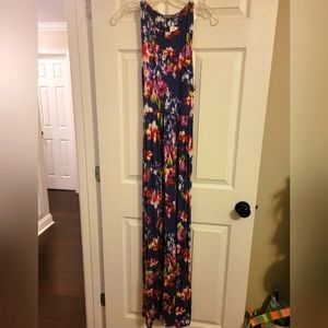 Loveapella floral maxi dress